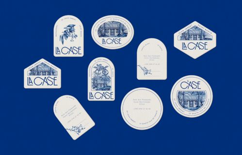 La Case 餐廳 一場(chǎng)味覺與視覺的法式田園之旅